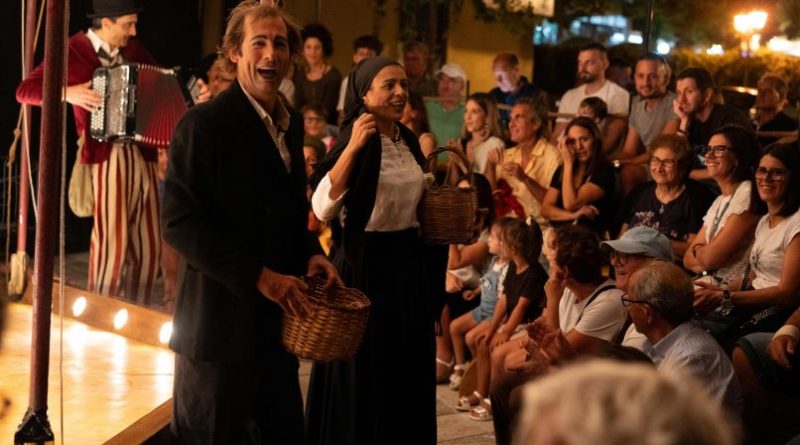 Filadelfia capitale del circo contemporaneo: oltre 1.500 presenze per la prima di “CICO”