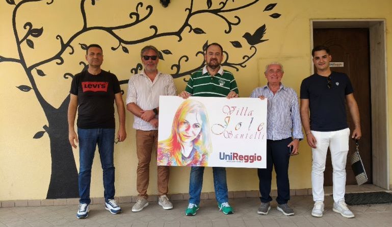 Rosarno, un bene confiscato rinasce come Hub del Welfare: al via i lavori a Villa Jole Santelli