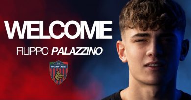 Nuovo innesto per l’attacco del Cosenza: dall’Ascoli arriva il giovane Filippo Palazzino