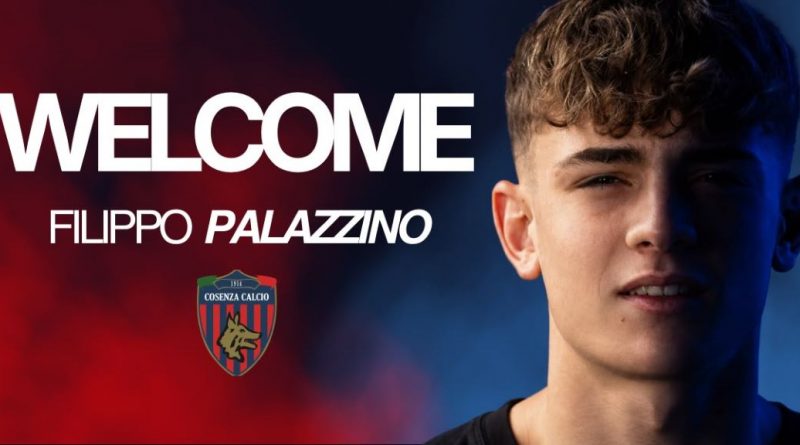 Nuovo innesto per l’attacco del Cosenza: dall’Ascoli arriva il giovane Filippo Palazzino