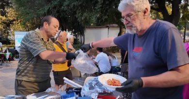 VIDEO – La Pastasciutta Antifascista a Crotone: Un Simbolo di Memoria e Diritti