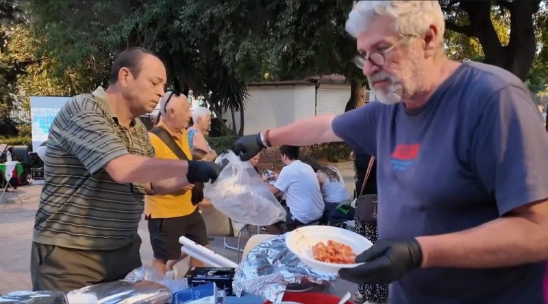 VIDEO – La Pastasciutta Antifascista a Crotone: Un Simbolo di Memoria e Diritti