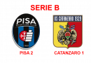 L’arena ruggisce ancora: il Pisa rimonta il Catanzaro e si prende i primi tre punti