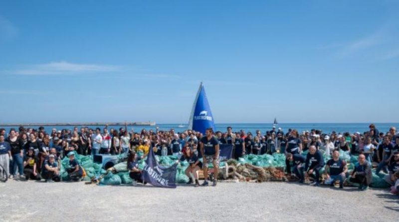 Ambiente e territorio: a Palmi la prima prova sul campo dopo l’accordo con Plastic Free