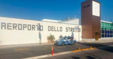 Reggio Calabria: furto sul treno e fuga in volo: incastrate dalle telecamere dell’aeroporto due giovani straniere