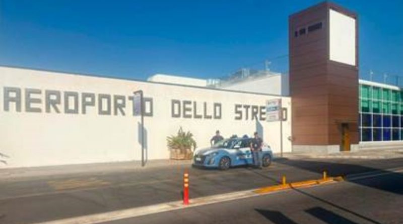 Reggio Calabria: furto sul treno e fuga in volo: incastrate dalle telecamere dell’aeroporto due giovani straniere