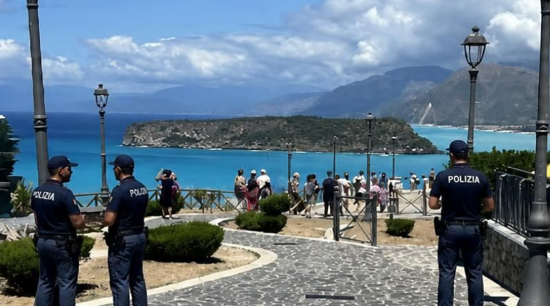 Blitz di Ferragosto sulla costa cosentina: arrestato latitante fuggito dalla Liguria nel 2019