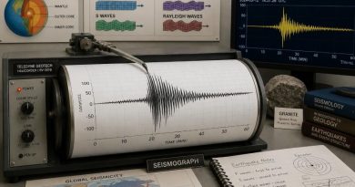 Sisma nel Cosentino: scossa di magnitudo 3.5 avvertita dalla popolazione, nessun danno