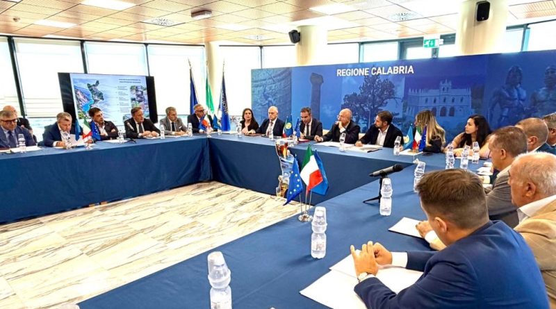 Sicurezza del territorio, asse Regione-Prefetture: pronto il piano straordinario di prevenzione