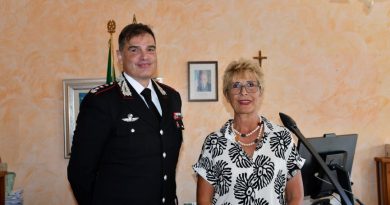 Crotone, cambio al vertice dei Carabinieri: si insedia il colonnello Dario Pini