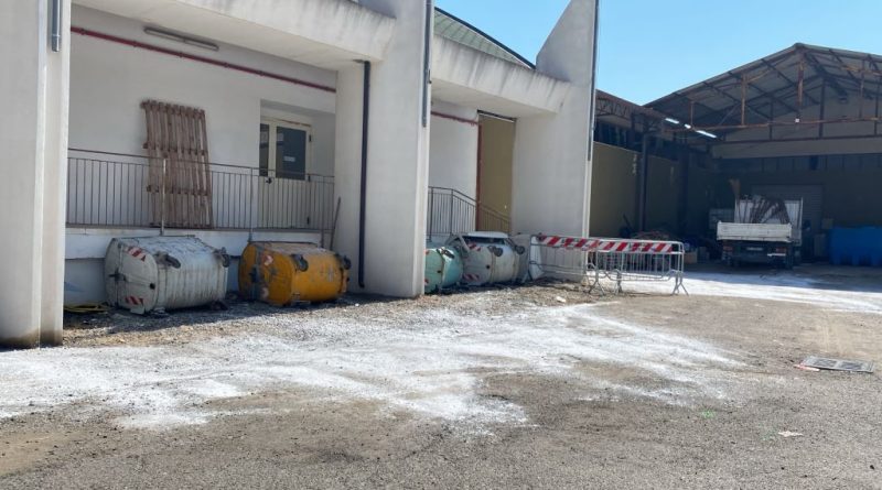 Melissa, l’amministrazione risponde sul caso dell’ex Cantina Sociale: “area già pulita, pronti i lavori all’isola ecologica”