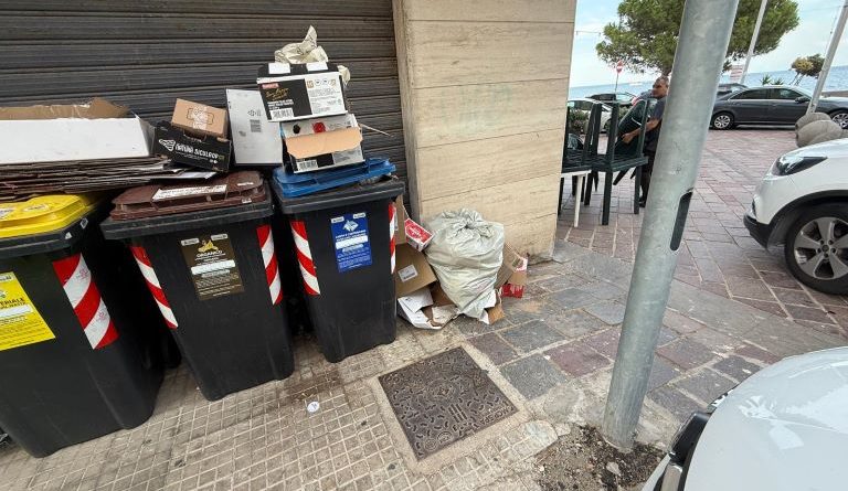 Differenziata a Crotone, Cavallo: «serve tolleranza zero: regole e tempi di conferimento vanno rispettati, l’ impegno di Akrea non basta senza senso civico»