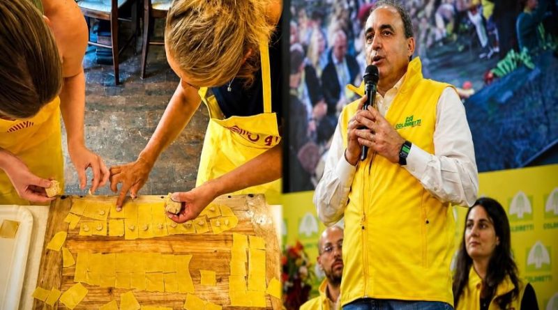 Coldiretti sul nuovo regolamento: l’agricoltura sociale calabrese diventa realtà