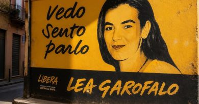 Morta di Denise Cosco dopo un drammatico volo da una finestra (figlia della testimone di giustizia Lea Garofalo)