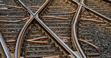 Furti di “oro rosso” sui binari: caos e treni paralizzati nel Vibonese
