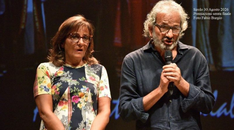 Trionfo marchigiano per il Teatro di Calabria: “I Persiani” conquistano il Premio Franco Enriquez 2026
