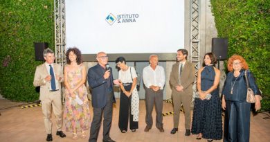 Sanità d’eccellenza: l’Istituto S. Anna celebra trent’anni di storia e guarda al futuro della riabilitazione