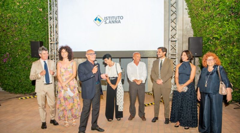 Sanità d’eccellenza: l’Istituto S. Anna celebra trent’anni di storia e guarda al futuro della riabilitazione