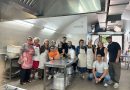 Solidarietà senza sosta a Crotone: Rotaract e Inner Wheel uniti per la Mensa di Padre Pio