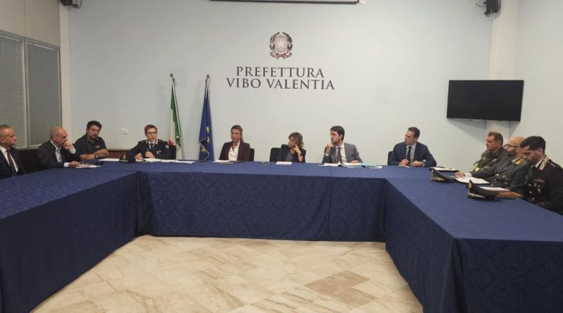 Vibo Valentia: sicurezza stradale, vertice in Prefettura: fari puntati sulla ex SS 522