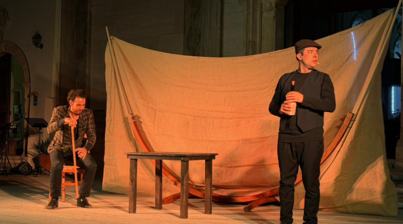 Mesoraca si scopre capitale della cultura: partenza col botto per il Festival letterario “Messurga Opera Prima”