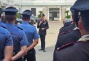 Il Generale Riccardo Sciuto saluta la Calabria: visita di commiato al Comando Provinciale prima del trasferimento a Roma