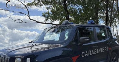BAGNARA CALABRA — Violenta rissa in centro: scattano cinque Daspo urbani e sei denunce