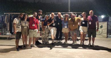 Crotone, la rivoluzione green parte dal basso: successo per lo Swap Party di Psiko Ambiente