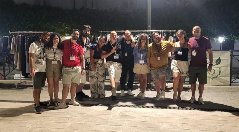 Crotone, la rivoluzione green parte dal basso: successo per lo Swap Party di Psiko Ambiente