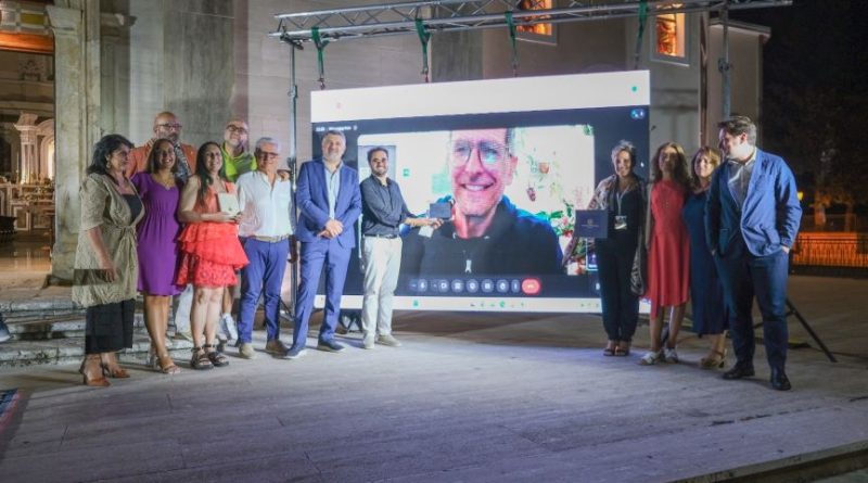 Mesoraca in Festival: a Nicolás Rapetti il Premio “Messurga Opera Prima” per la saggistica