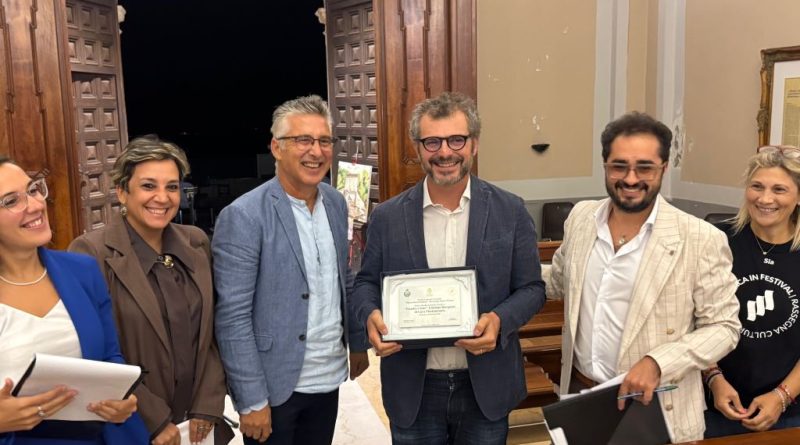 Il dolore non legittima nuovi carnefici: a Luca Mastrantonio il Premio Messurga