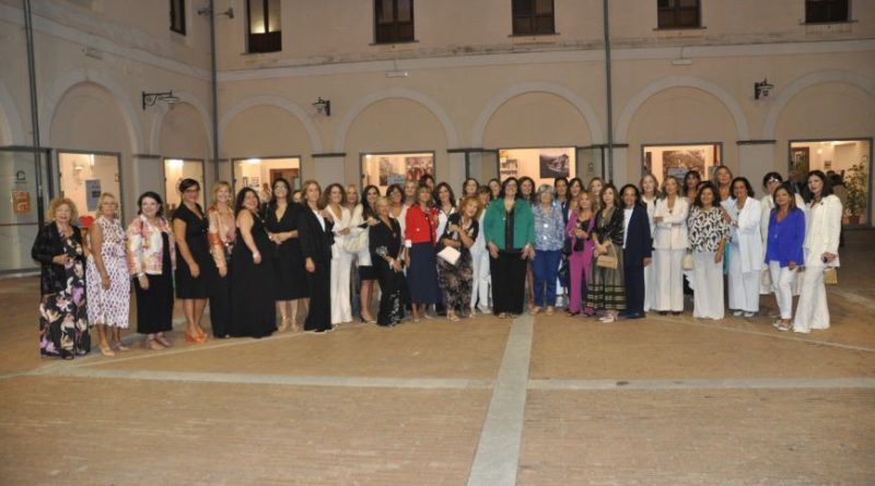 Lamezia Terme, vent’anni di impegno, diritti e sinergia con il territorio: il Soroptimist Club celebra il suo anniversario