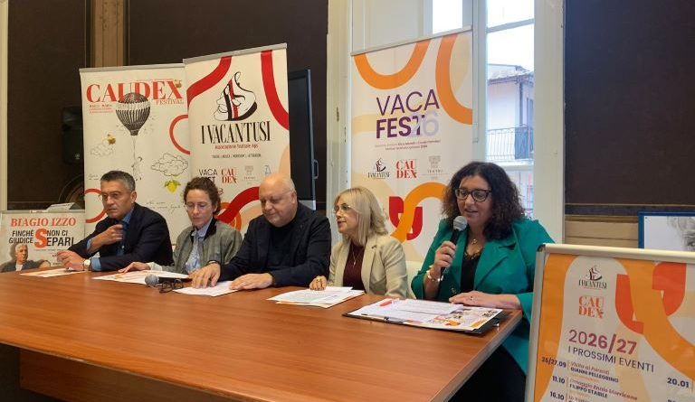 Lamezia Terme si fa palcoscenico: al via il “Vacantiandu Fest” tra grandi nomi, inclusione e teatro diffuso