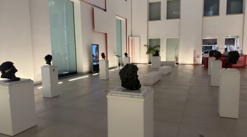 Rara Avis chiude al MArRC: a Reggio Calabria l’ultima tappa della ricerca di Antonio Affidato