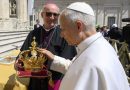 Vaticano e locride uniti nella fede: Papa Leone XIV benedice la nuova corona della Madonna di Ciminà realizzata da Michele Affidato
