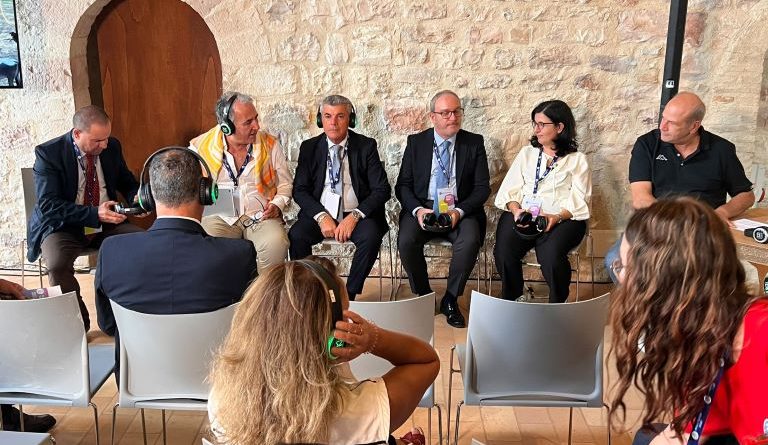 La Calabria verde conquista il World Tourism Event di Assisi