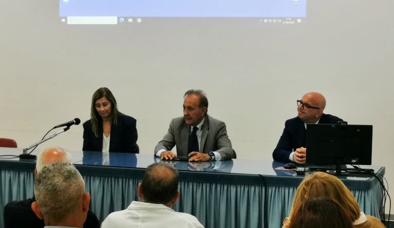 Il Bilancio di Antonio Battistini: tre anni alla guida dell’Asp di Catanzaro tra sfide, digitalizzazione e il futuro dei servizi alla persona Il Bilancio di Antonio Battistini: tre anni alla guida dell’Asp di Catanzaro tra sfide, digitalizzazione e il futuro dei servizi alla persona