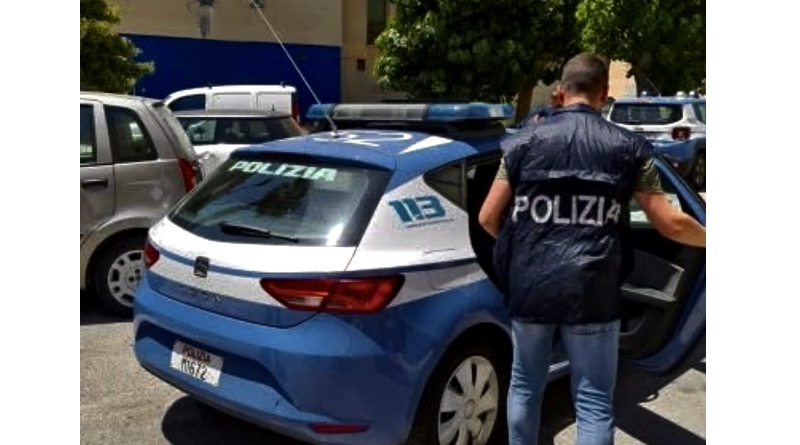 Crotone, viola i domiciliari: pregiudicato torna in carcere per scontare quasi tre anni