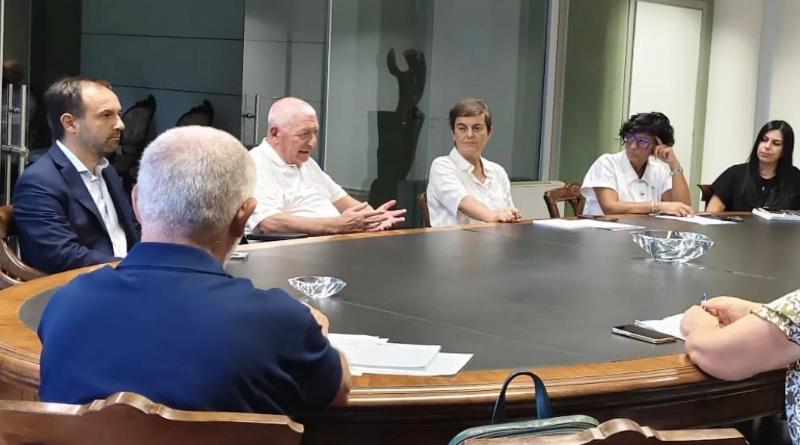 Welfare e territorio: a Rende parte il confronto sul Piano di Zona tra Comune e sindacati