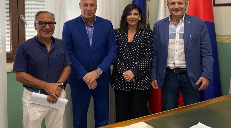 Disabilità e non autosufficienza: firmato lo storico accordo tra Comune e Asp