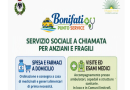 Attivato a Bonifati il “Taxi Sociale”: servizio a chiamata per anziani e fragili