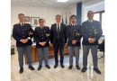 Sicurezza, la Questura di Catanzaro si rafforza: ecco chi sono i quattro nuovi commissari sul territorio