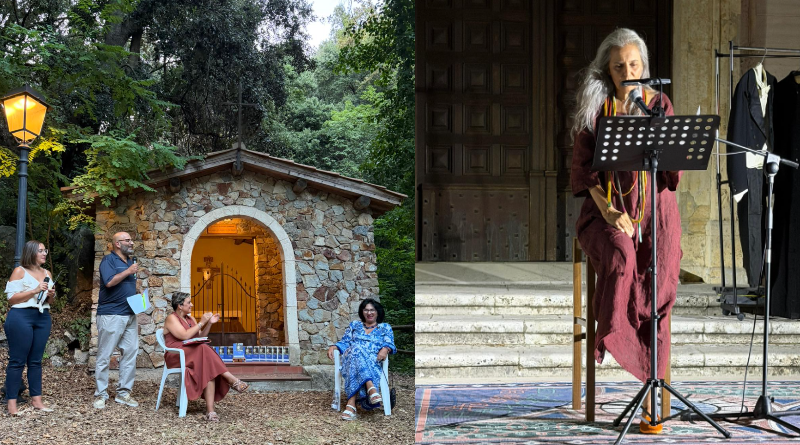 Mesoraca: Il soffio del “Messurga” tra misticismo e memoria: la grande letteratura abita il bosco sacro