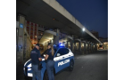 Sicurezza a Cosenza: blitz della Polizia alle autolinee, due espulsioni Sicurezza a Cosenza: blitz della Polizia alle autolinee, due espulsioni