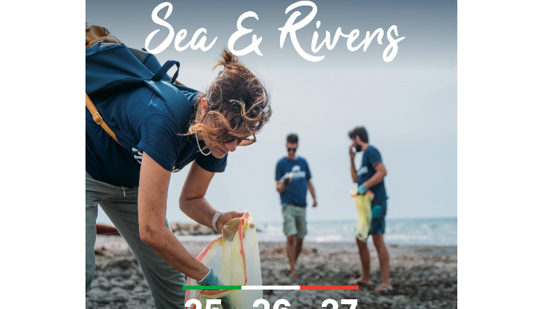 Al via in Calabria l’iniziativa “Sea & Rivers”: otto appuntamenti per liberare spiagge e parchi dalla plastica