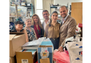 Solidarietà tra i banchi di scuola: si conclude il progetto “Zaino Sospeso” dei Lions Catanzaro Host