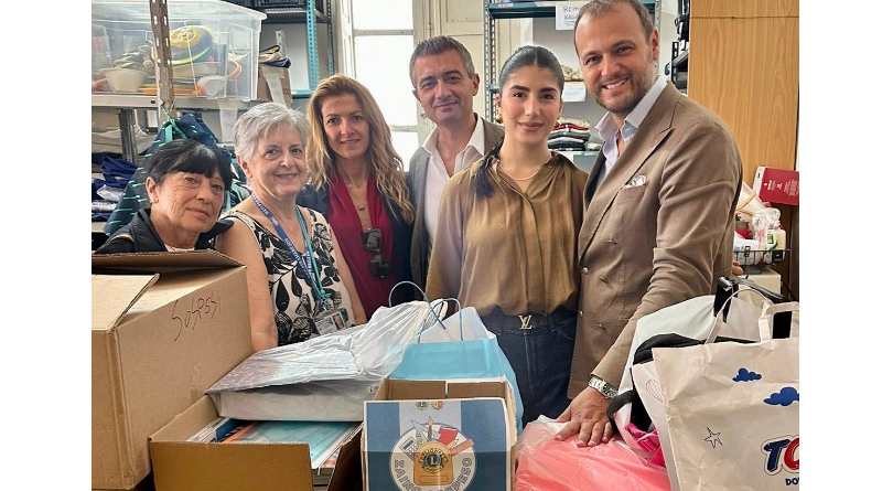 Solidarietà tra i banchi di scuola: si conclude il progetto “Zaino Sospeso” dei Lions Catanzaro Host