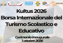 Crotone si candida a capitale del turismo scolastico: al via la prima edizione di KULTUS2026