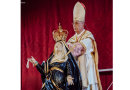 Fede e arte a Ciminà: il Cardinale Mamberti incorona la Madonna Addolorata con un’ Opera d’ Arte del Maestro Michele AFfidato