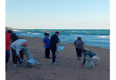 Crotone, litorale sotto la lente d’ingrandimento: 474 rifiuti raccolti e catalogati. Al via l’indagine scientifica di PAR
